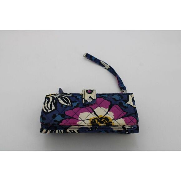 Vera Bradley Smartphone Wristlet African Violet - Picture 3 of 6